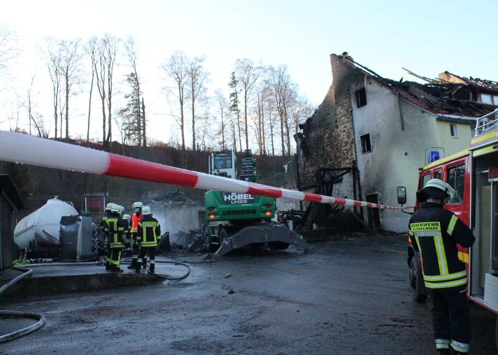 Brand Großkemnat