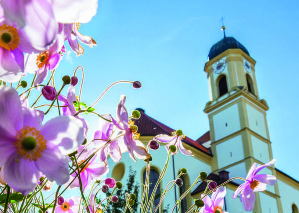 Der neue Kalender "GARTENGLÜCK in Schwaben und Oberbayern" Aktuelles