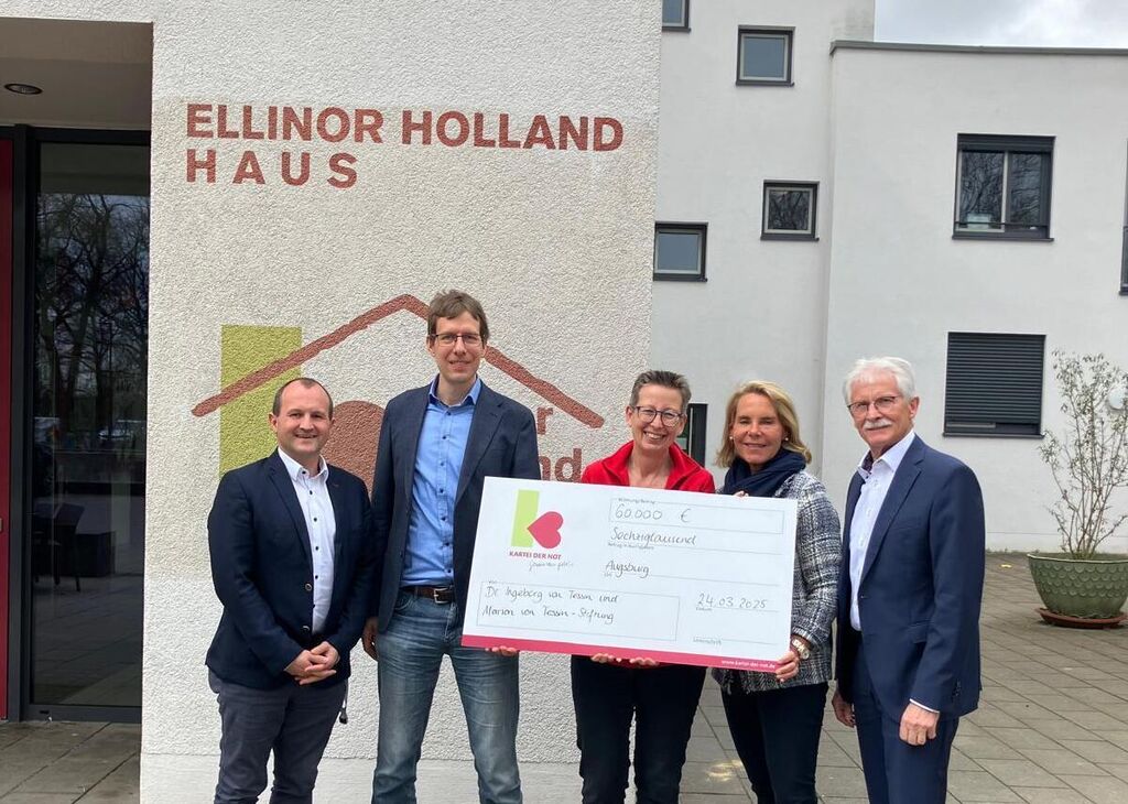 Herr Hackel von Tessin Sitftung zu Besuch (1)