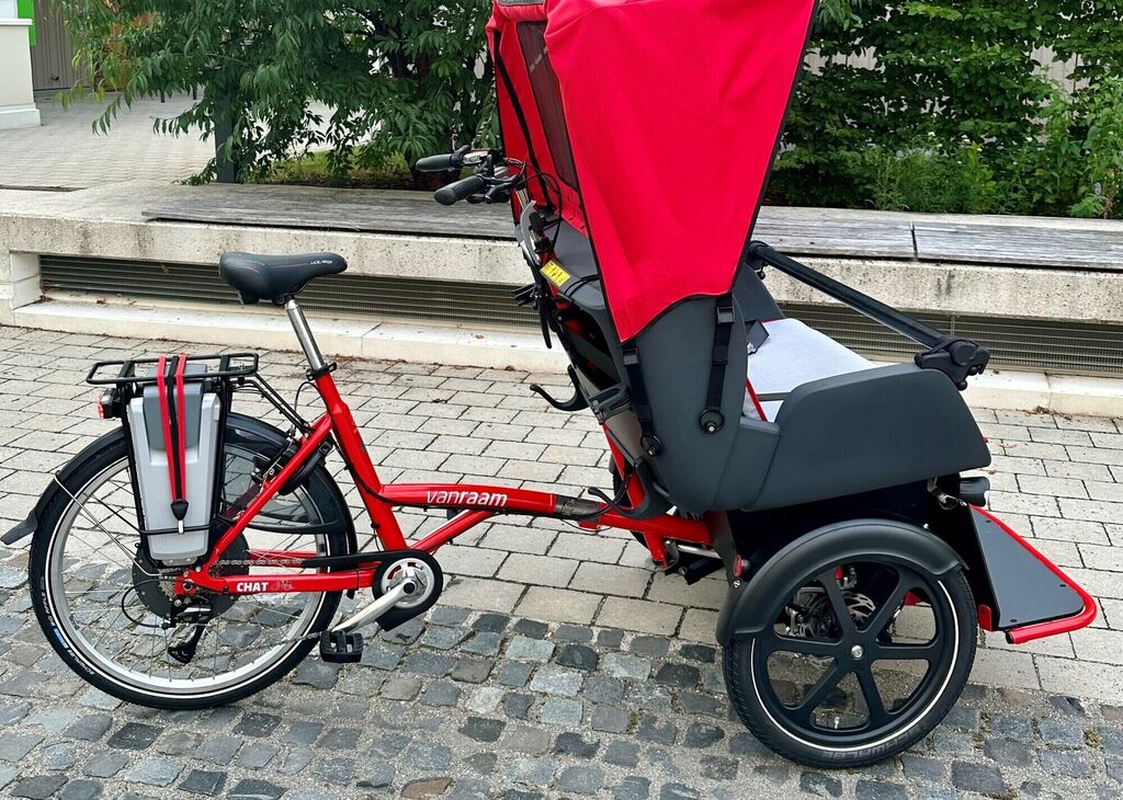 neue Rikscha