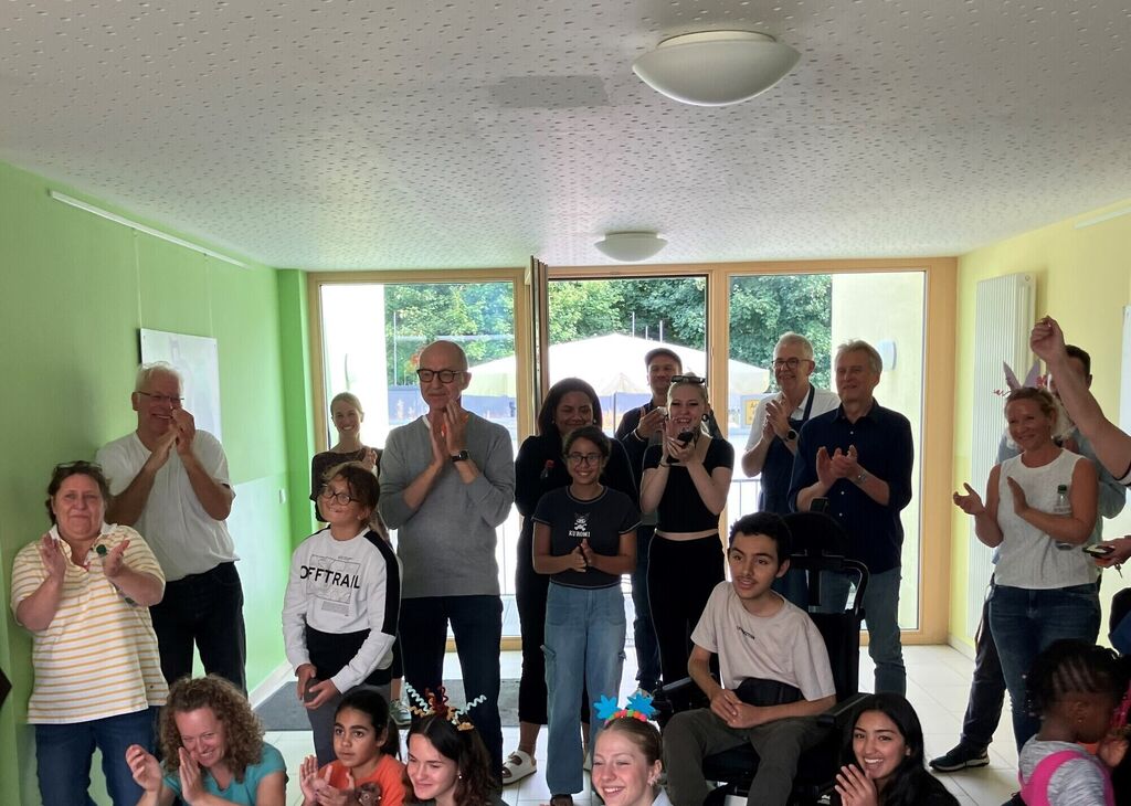 Bild nicht auf Insta und FB